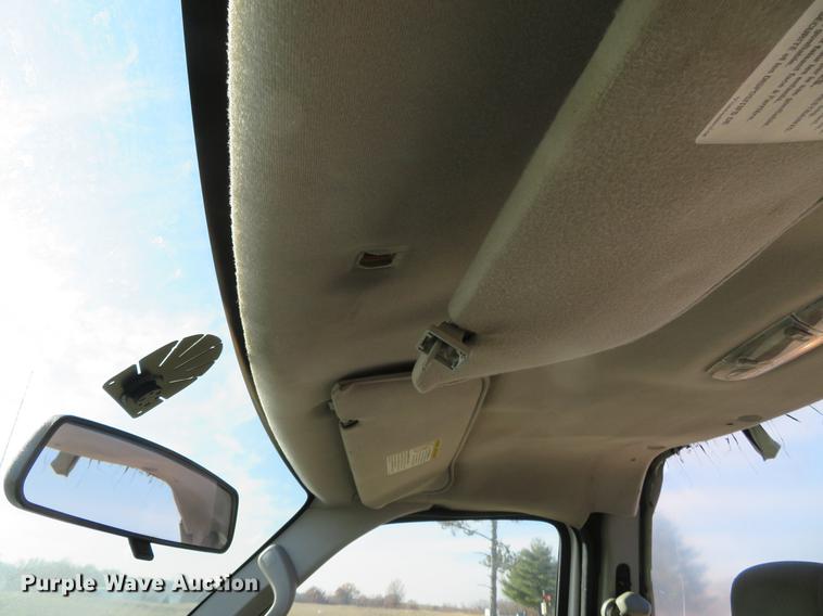 image for item DG3766 2010 Ford E350 Super Duty cab and chassis