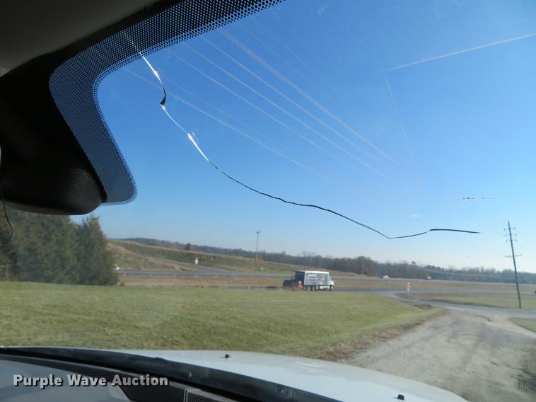 image for item DG3769 2013 Dodge Ram 3500HD utility bed pickup truck