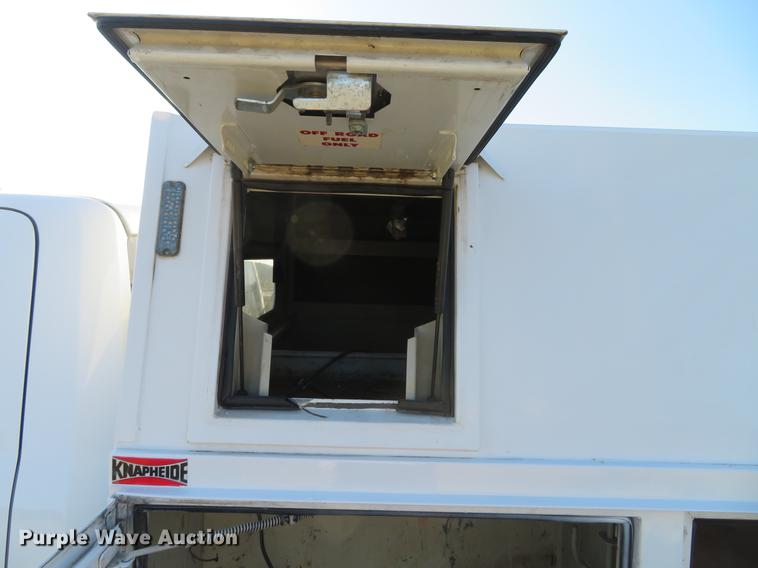 image for item DG3769 2013 Dodge Ram 3500HD utility bed pickup truck