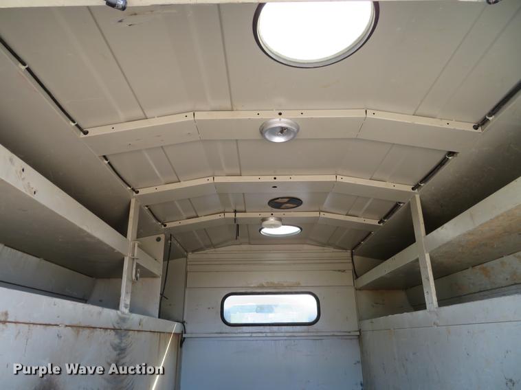 image for item DG3769 2013 Dodge Ram 3500HD utility bed pickup truck