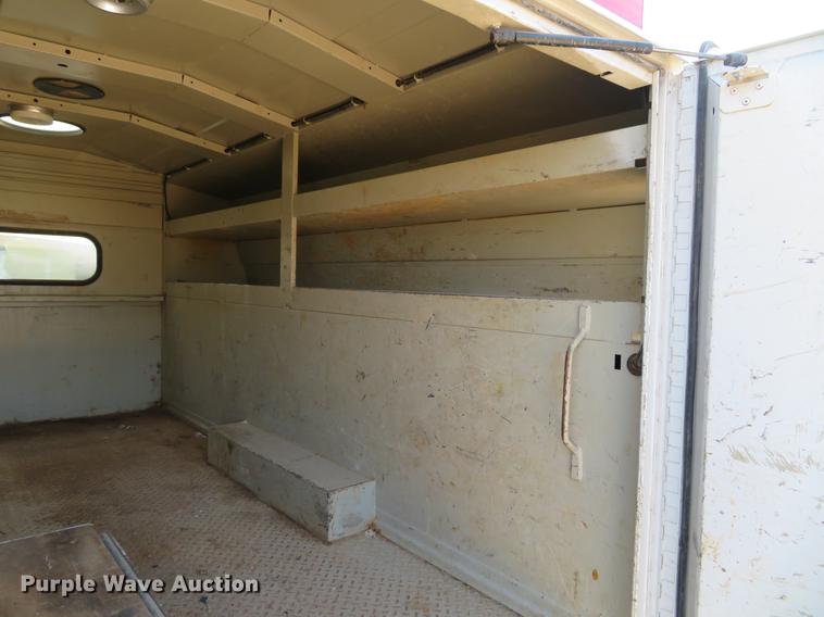 image for item DG3769 2013 Dodge Ram 3500HD utility bed pickup truck