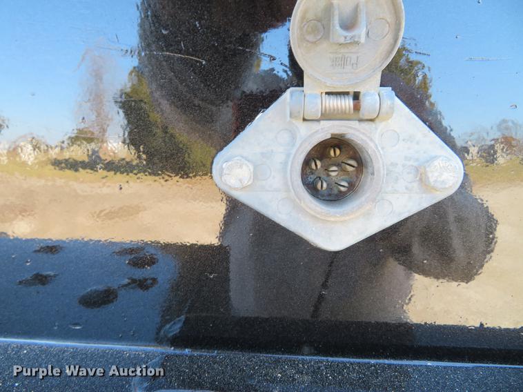 image for item DG3769 2013 Dodge Ram 3500HD utility bed pickup truck