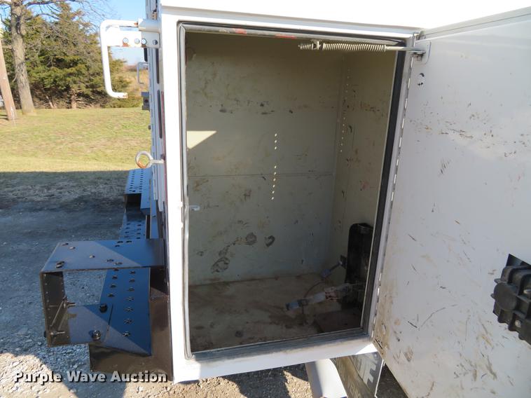 image for item DG3769 2013 Dodge Ram 3500HD utility bed pickup truck