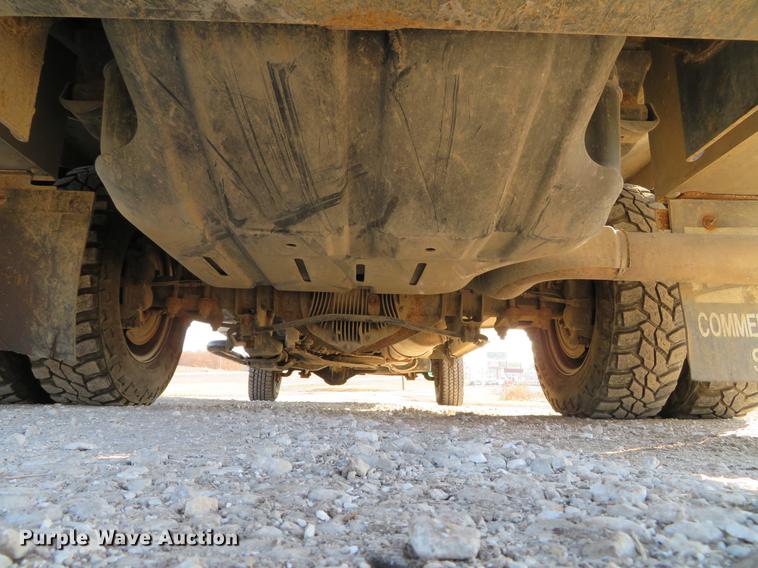 image for item DG3769 2013 Dodge Ram 3500HD utility bed pickup truck