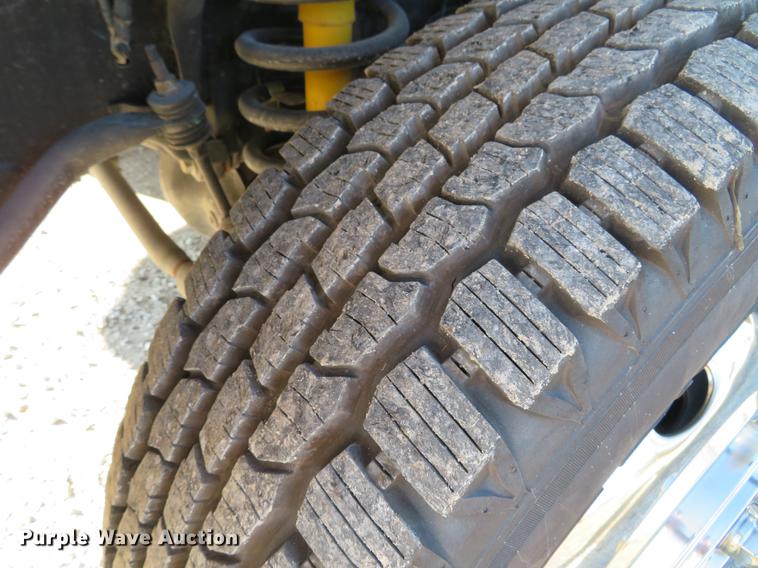 image for item DG3769 2013 Dodge Ram 3500HD utility bed pickup truck