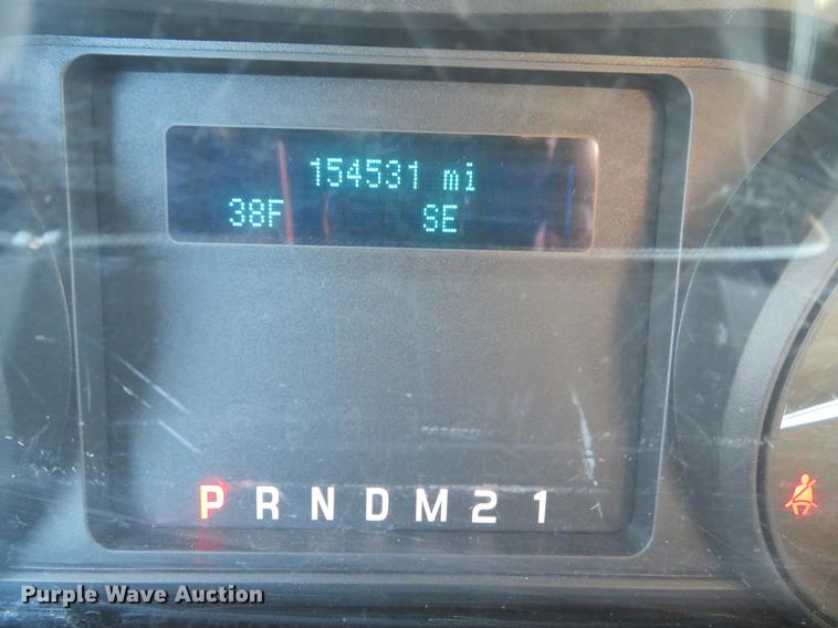 image for item DG3770 2014 Ford F250 Super Duty XLT Crew Cab pickup truck