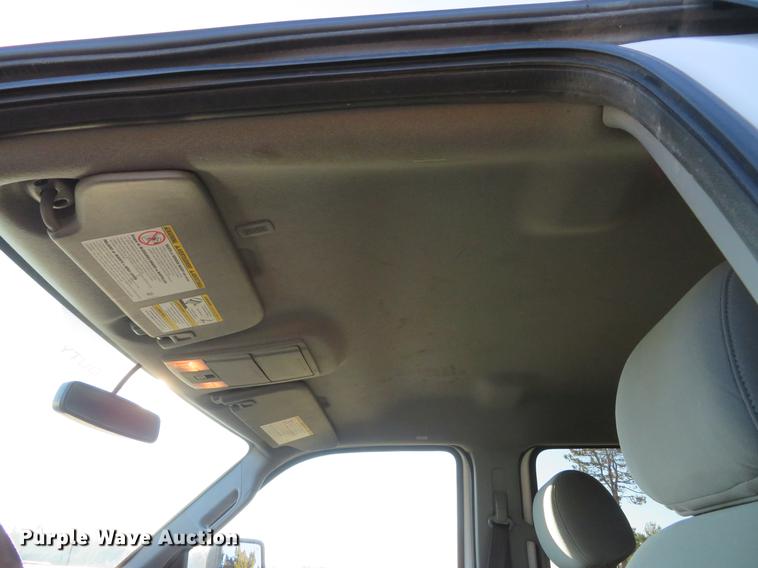 image for item DG3770 2014 Ford F250 Super Duty XLT Crew Cab pickup truck