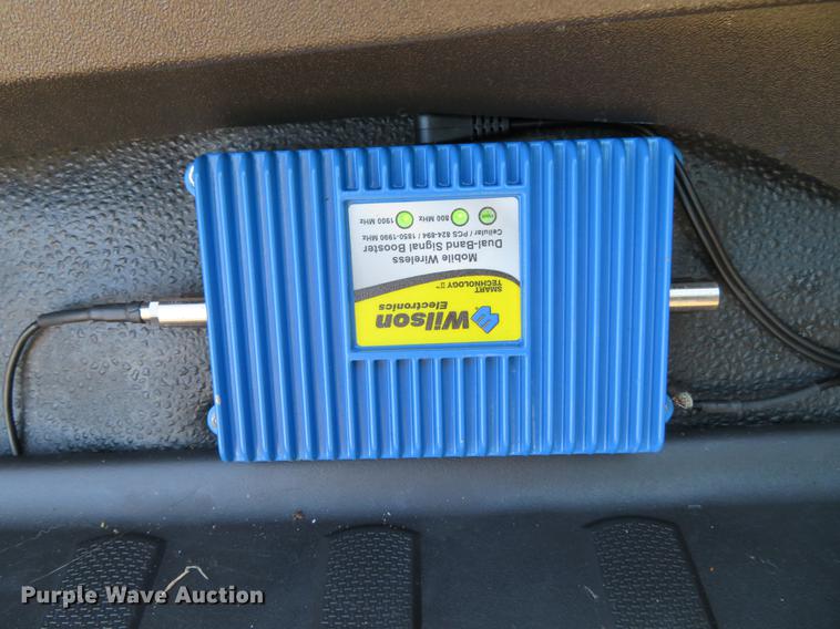 image for item DG3770 2014 Ford F250 Super Duty XLT Crew Cab pickup truck