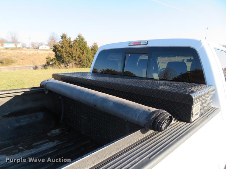 image for item DG3770 2014 Ford F250 Super Duty XLT Crew Cab pickup truck