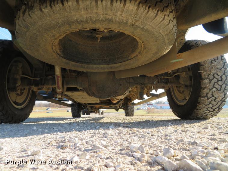 image for item DG3770 2014 Ford F250 Super Duty XLT Crew Cab pickup truck