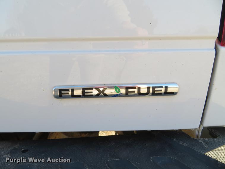 image for item DG3770 2014 Ford F250 Super Duty XLT Crew Cab pickup truck