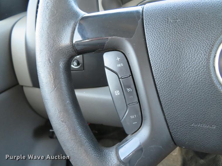 image for item DG3778 2008 Chevrolet Silverado 2500HD pickup truck