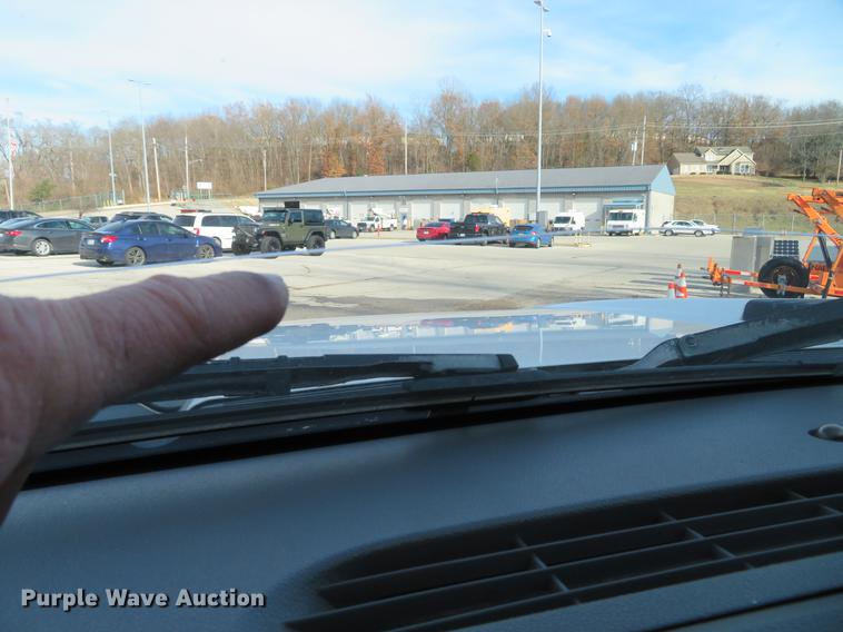 image for item DG3778 2008 Chevrolet Silverado 2500HD pickup truck