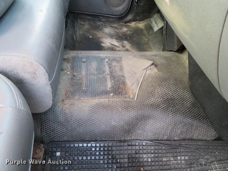 image for item DG3778 2008 Chevrolet Silverado 2500HD pickup truck