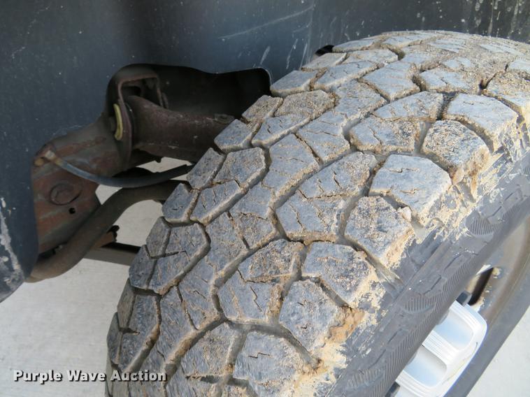 image for item DG3778 2008 Chevrolet Silverado 2500HD pickup truck