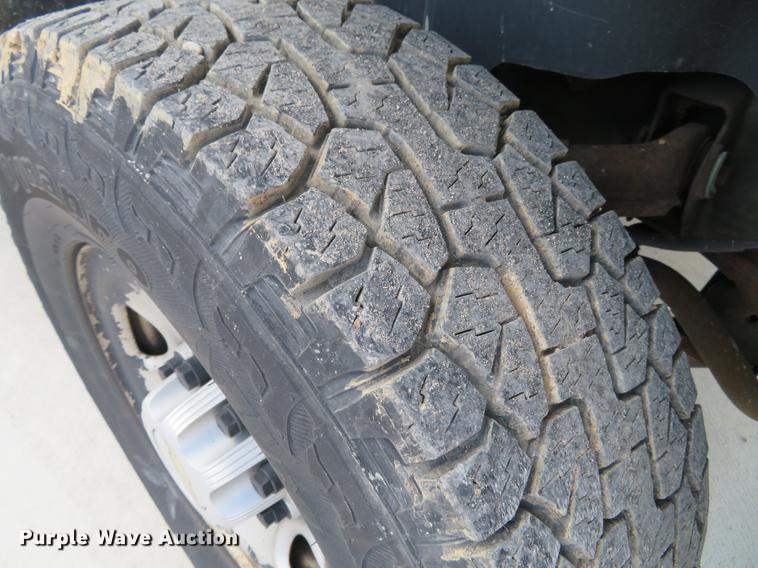 image for item DG3778 2008 Chevrolet Silverado 2500HD pickup truck