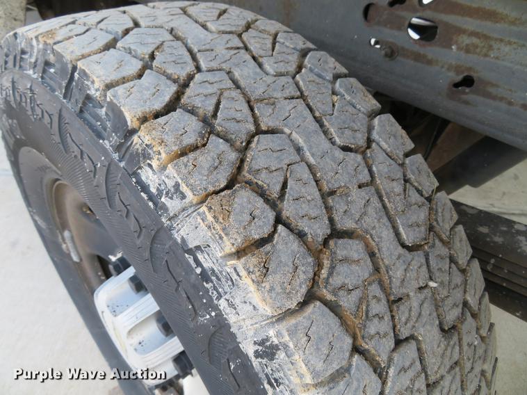 image for item DG3778 2008 Chevrolet Silverado 2500HD pickup truck