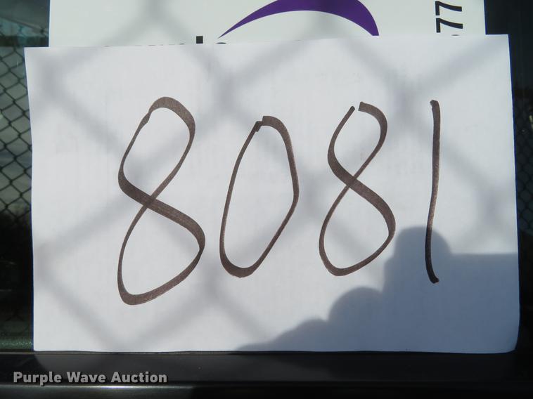 image for item DG3778 2008 Chevrolet Silverado 2500HD pickup truck