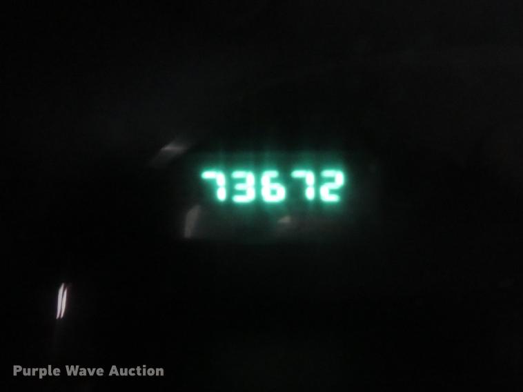 image for item DG3787 2001 Dodge Ram 2500 utility bed pickup truck