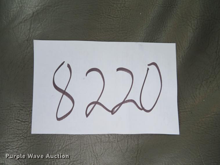 image for item DG3787 2001 Dodge Ram 2500 utility bed pickup truck