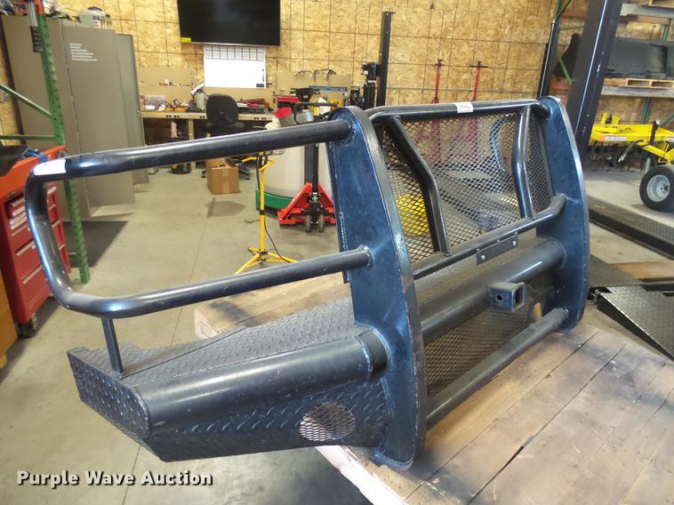 image for item DX9123 Grill guard