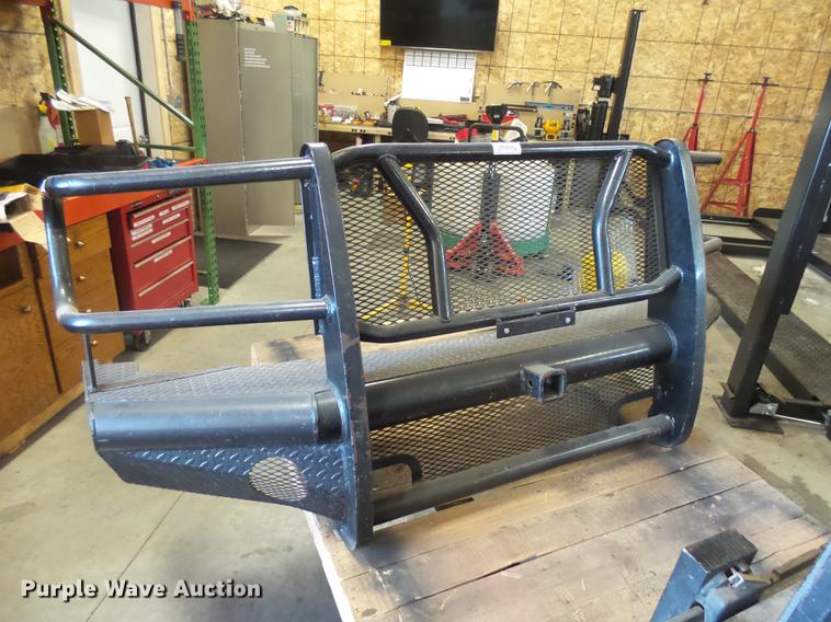 image for item DX9123 Grill guard