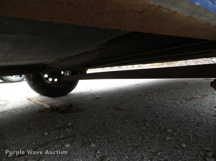 image for item DX9712 Shadow Master enclosed cargo trailer