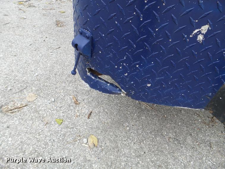 image for item DX9712 Shadow Master enclosed cargo trailer