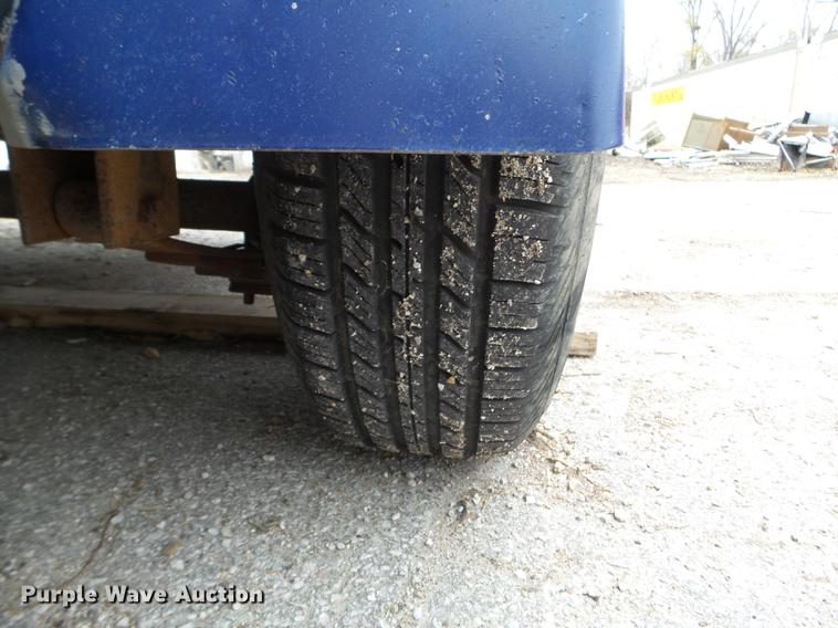 image for item DX9712 Shadow Master enclosed cargo trailer