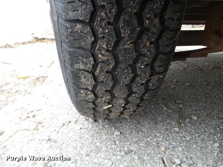 image for item DX9712 Shadow Master enclosed cargo trailer