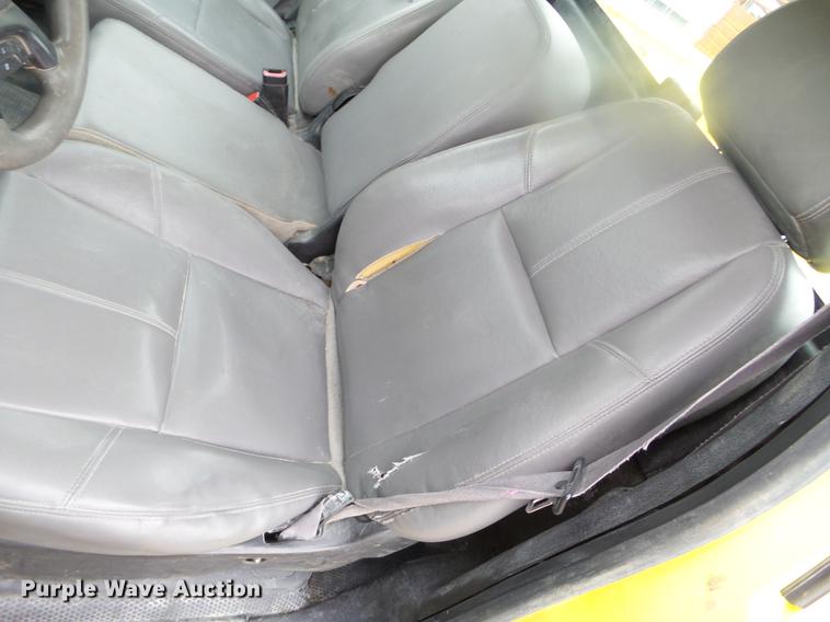 image for item DX9739 2009 Chevrolet Silverado 2500 pickup truck