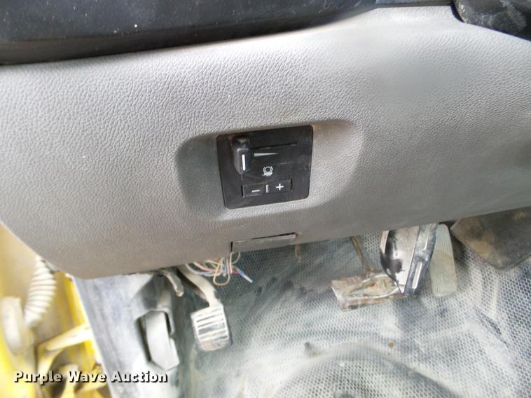 image for item DX9739 2009 Chevrolet Silverado 2500 pickup truck