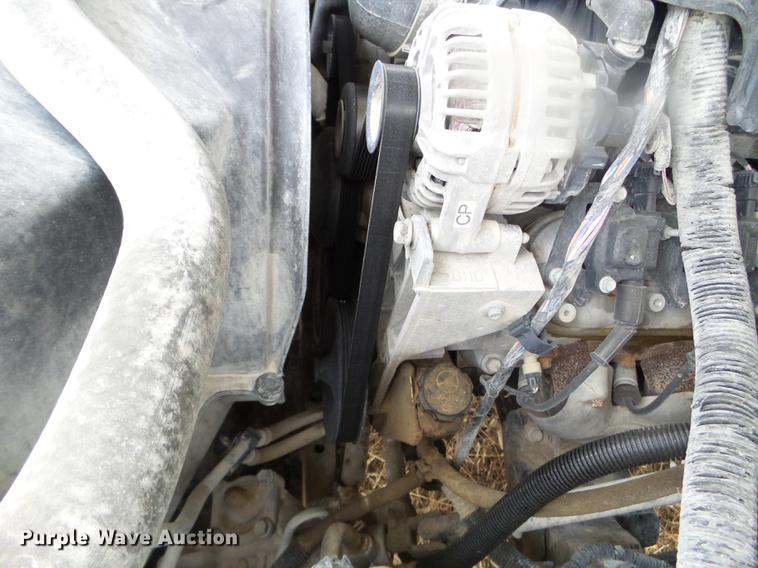 image for item DX9739 2009 Chevrolet Silverado 2500 pickup truck