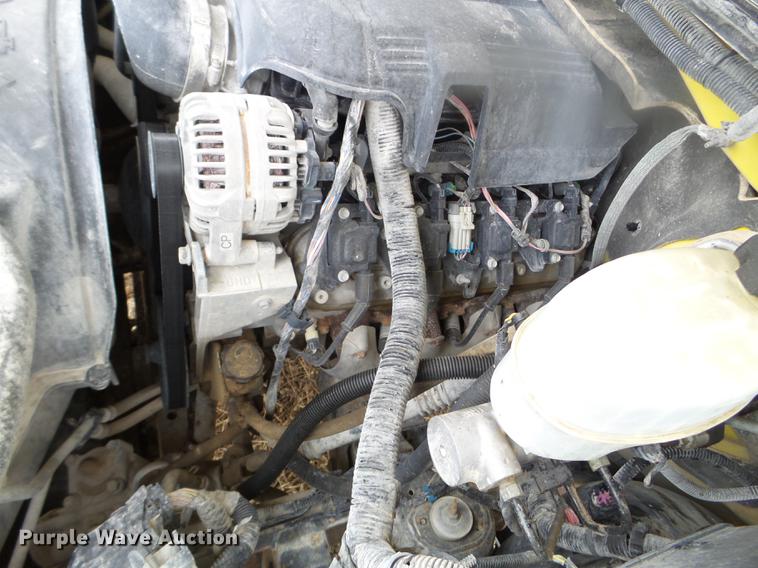 image for item DX9739 2009 Chevrolet Silverado 2500 pickup truck