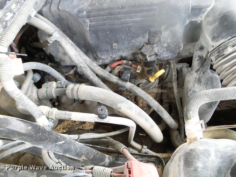 image for item DX9739 2009 Chevrolet Silverado 2500 pickup truck