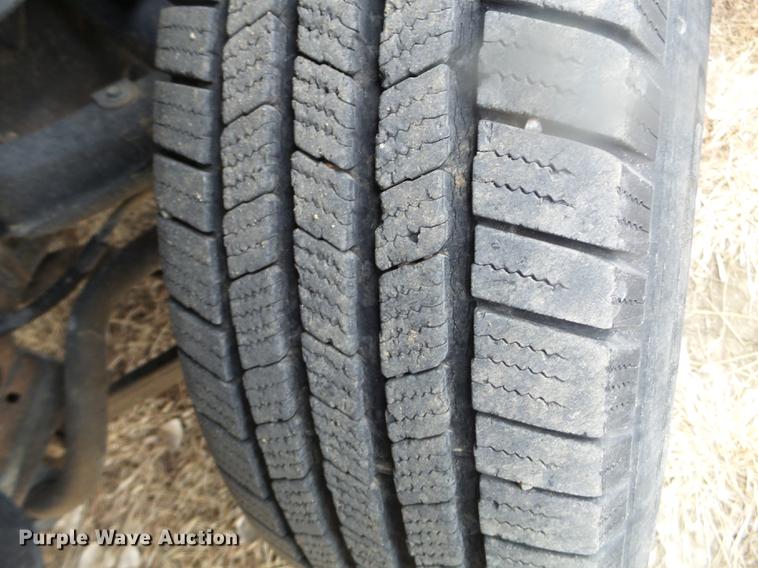 image for item DX9739 2009 Chevrolet Silverado 2500 pickup truck