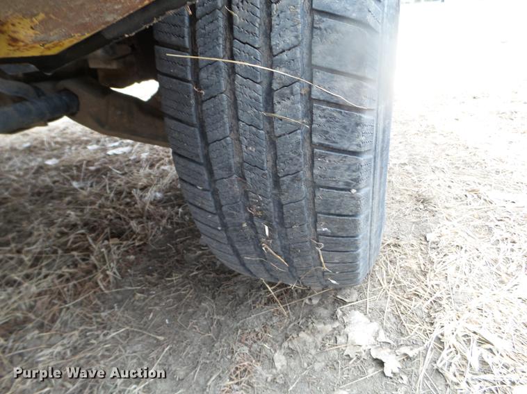 image for item DX9739 2009 Chevrolet Silverado 2500 pickup truck