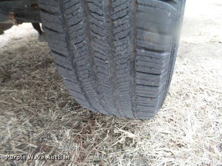 image for item DX9739 2009 Chevrolet Silverado 2500 pickup truck