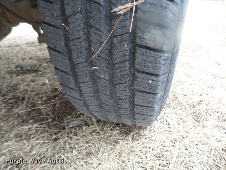 image for item DX9739 2009 Chevrolet Silverado 2500 pickup truck