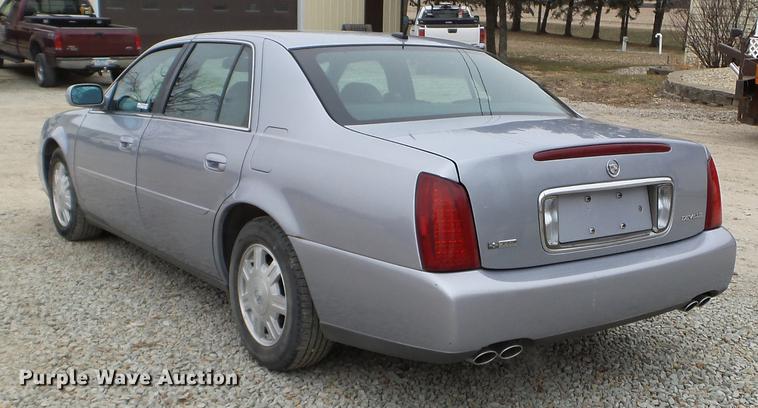 image for item DX9743 2005 Cadillac DeVille