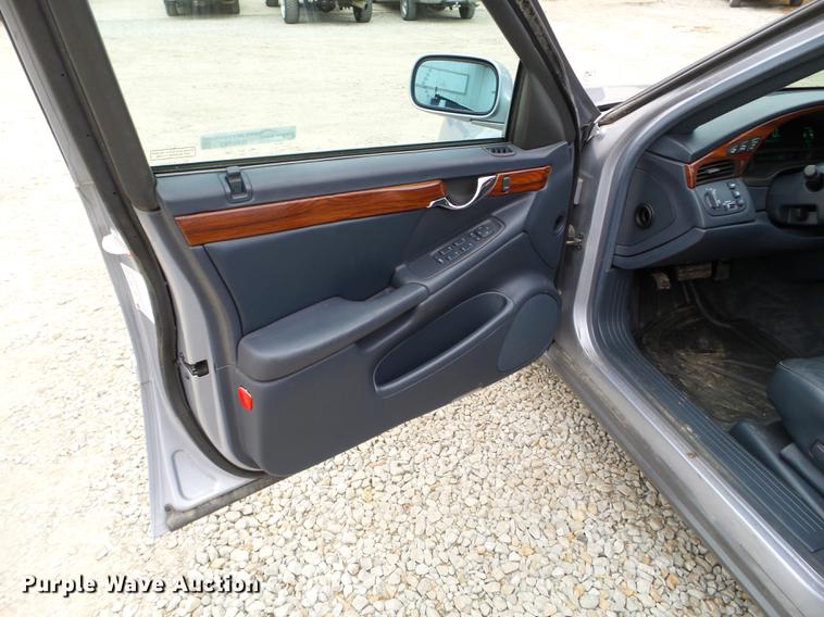 image for item DX9743 2005 Cadillac DeVille