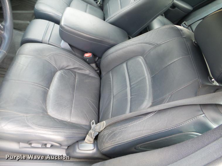 image for item DX9743 2005 Cadillac DeVille