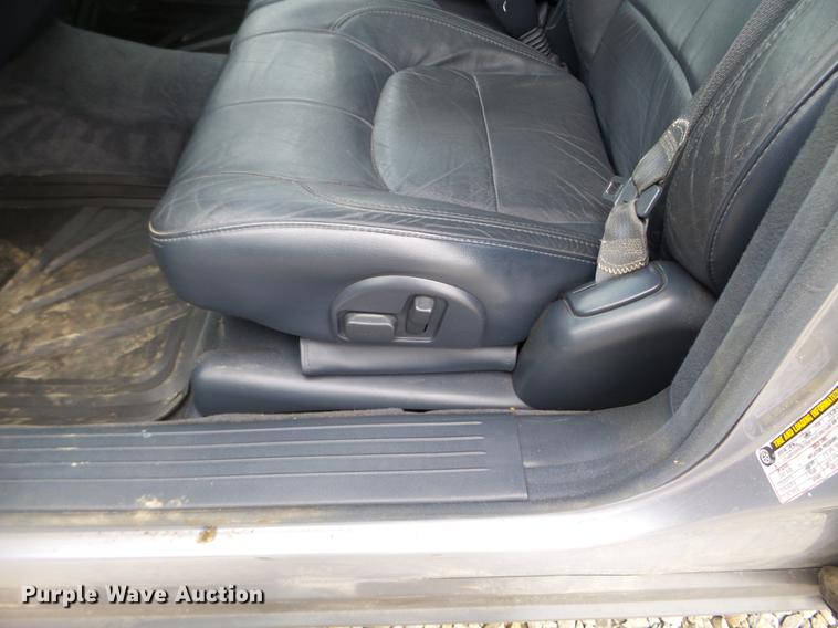 image for item DX9743 2005 Cadillac DeVille