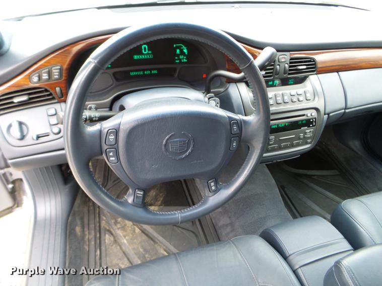 image for item DX9743 2005 Cadillac DeVille