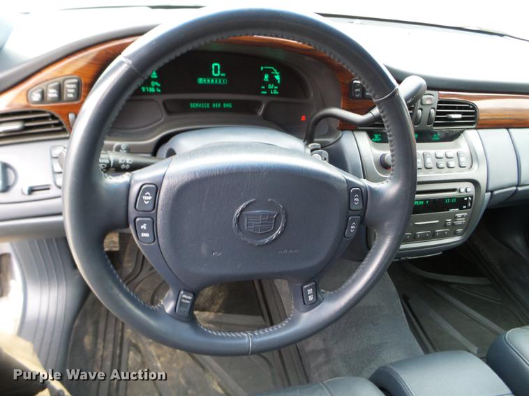 image for item DX9743 2005 Cadillac DeVille