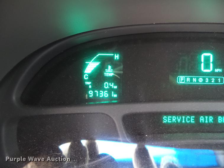 image for item DX9743 2005 Cadillac DeVille