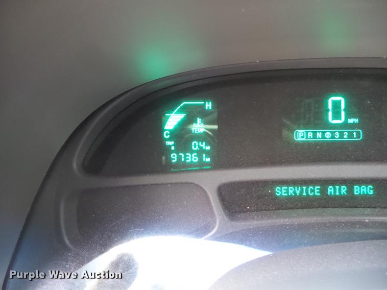 image for item DX9743 2005 Cadillac DeVille