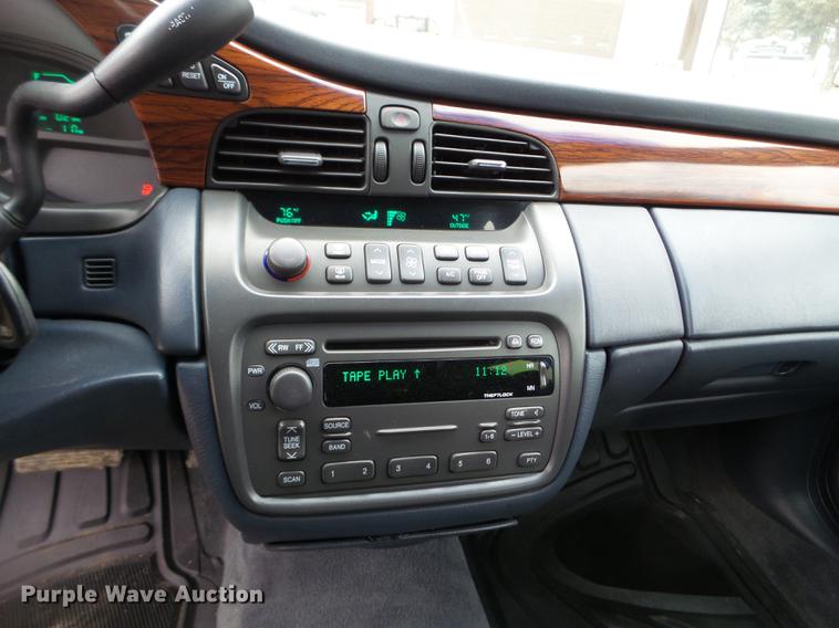 image for item DX9743 2005 Cadillac DeVille