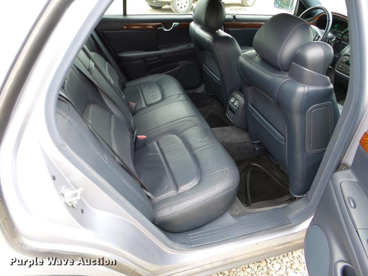 image for item DX9743 2005 Cadillac DeVille