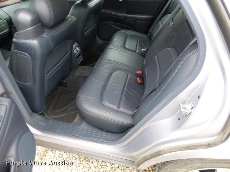 image for item DX9743 2005 Cadillac DeVille